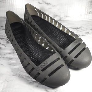 Crocs Adrina II Jelly Flats